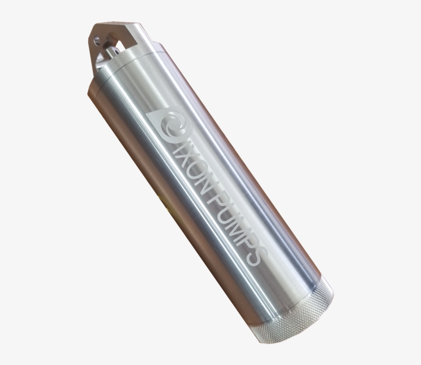 4 Oz Aluminum Fuel Sampler - Rifle, transparent png download