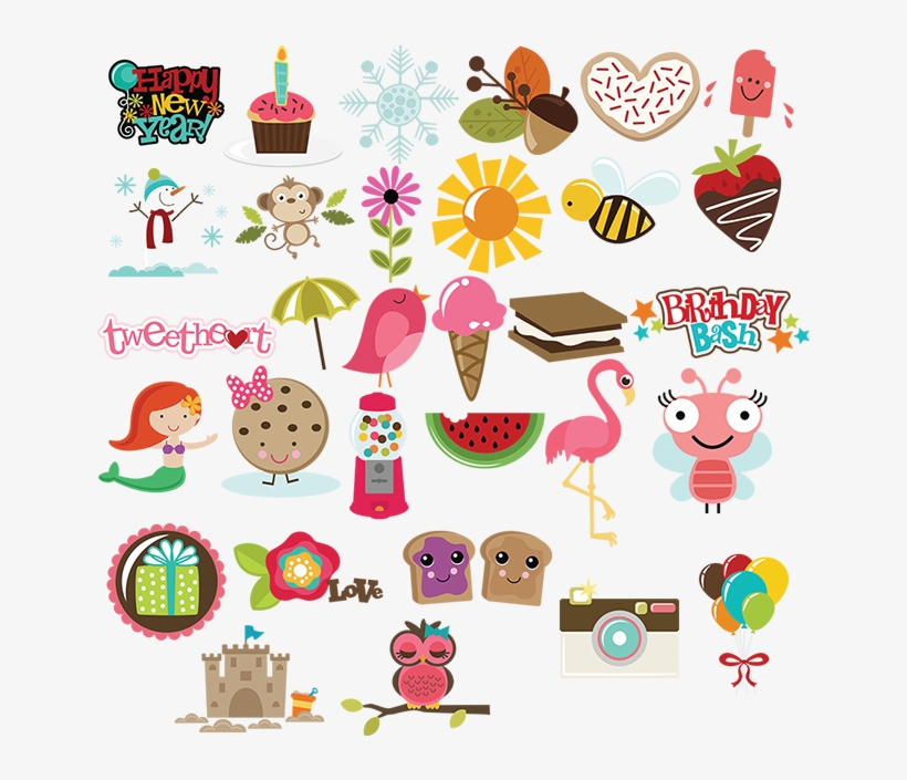 Svg Free Kate Cuttables Jan Freebies Free Files For, transparent png download