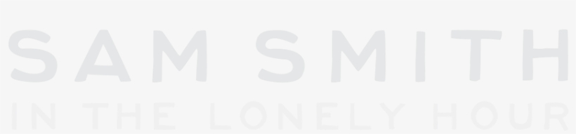 In The Album Art Cover, The Artist, Sam Smith, Looks - Sam Smith, transparent png download