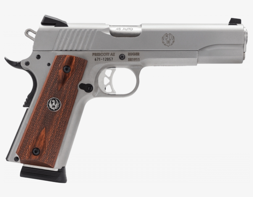 Mossberg Model 590 Shockwave Nightstick Talo Edition - Smith & Wesson Sw1911e Series, transparent png download