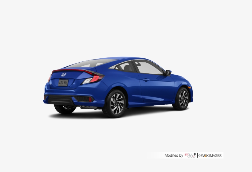 2018 Honda Civic Coupe Si Hfp - Honda Civic Si 2019 Coupe, transparent png download