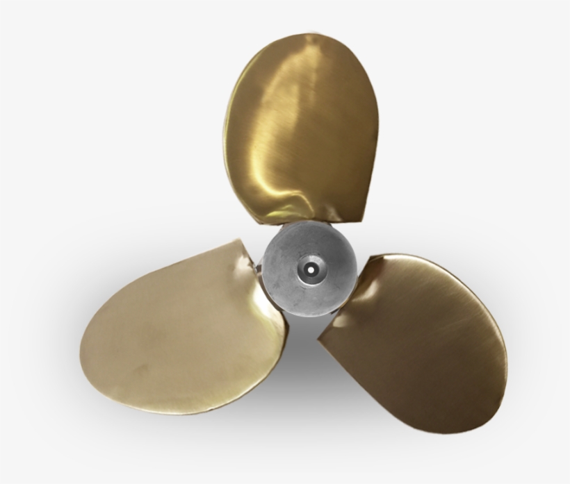 The New Junior Three Blade - Propeller, transparent png download