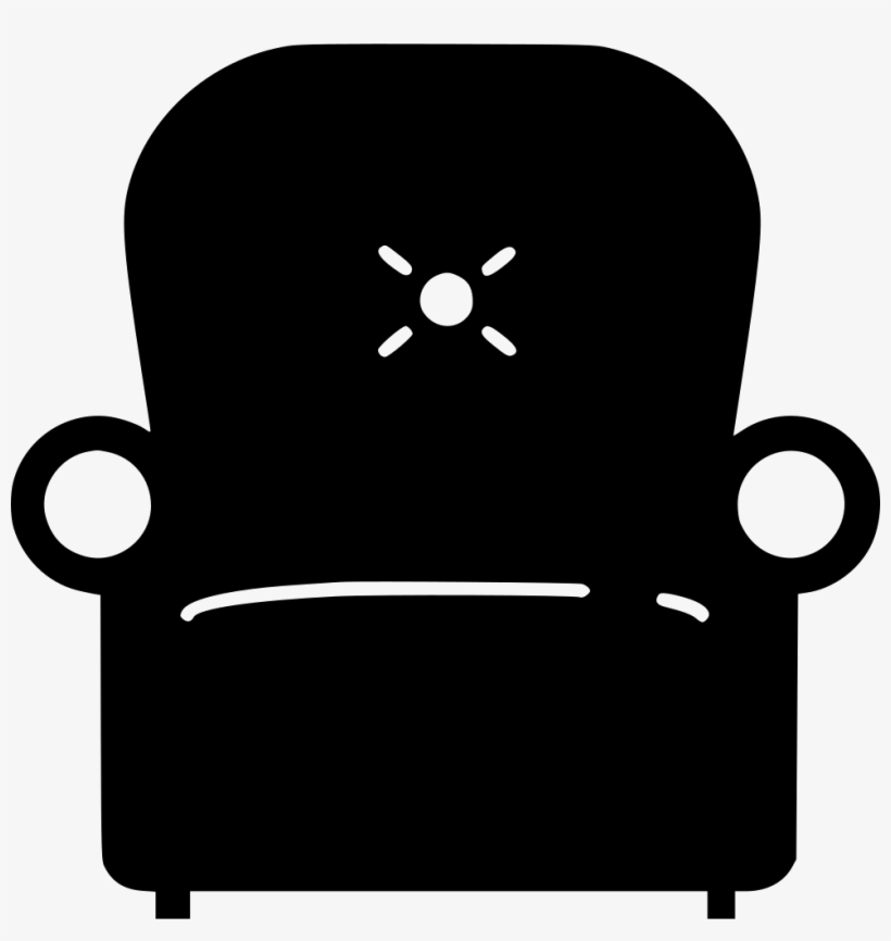 Png File Svg - Club Chair, transparent png download
