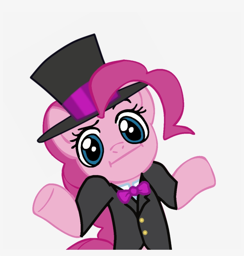 File 142160010451 - Pinkie Pie I Don T Know, transparent png download