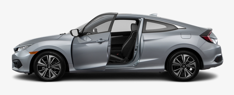 Driver's Side Profile With Drivers Side Door Open - Honda Cr-z, transparent png download