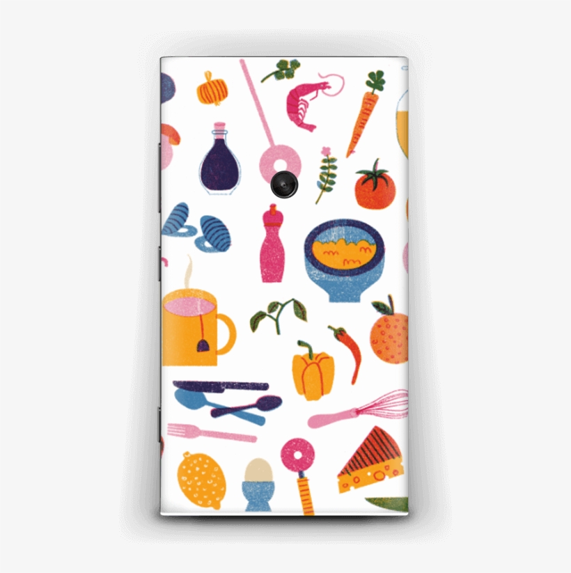 Hungry Skin Nokia Lumia, transparent png download