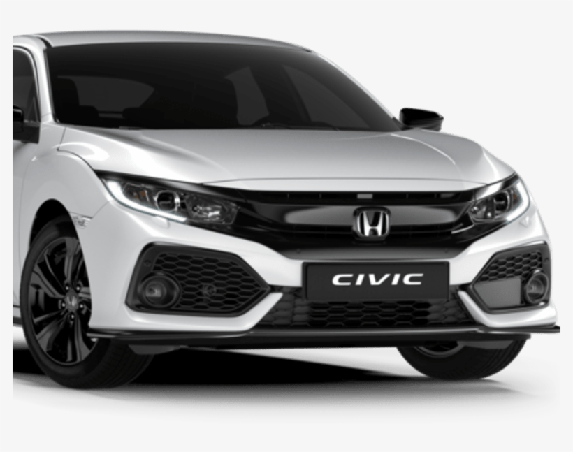 Honda Civic Test Drive Event - Honda Civic Sport Line, transparent png download