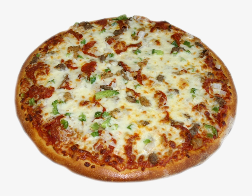 Specialty Pizzas, Pastas, Salads And More - Pizza Clipart, transparent png download