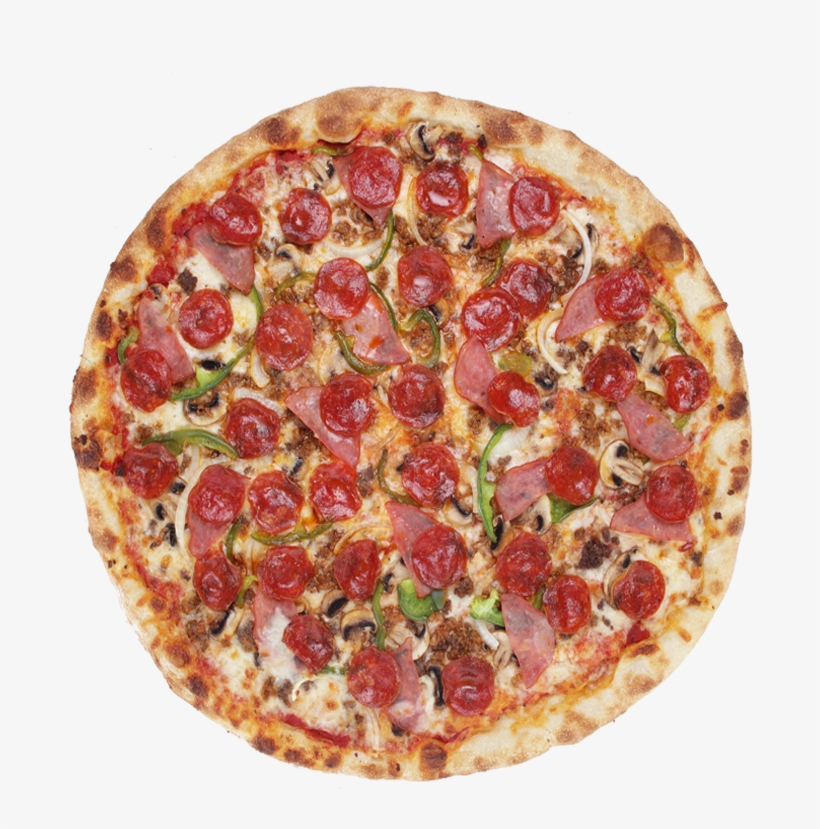 Johnny's New York Style Pizza Was Originally Started - California-style Pizza, transparent png download