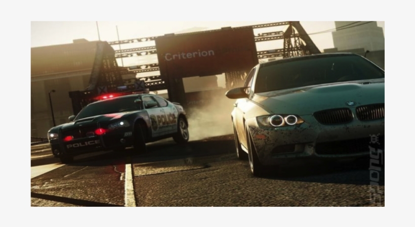 Previous - Need For Speed Most Wanted Gameplay, transparent png download