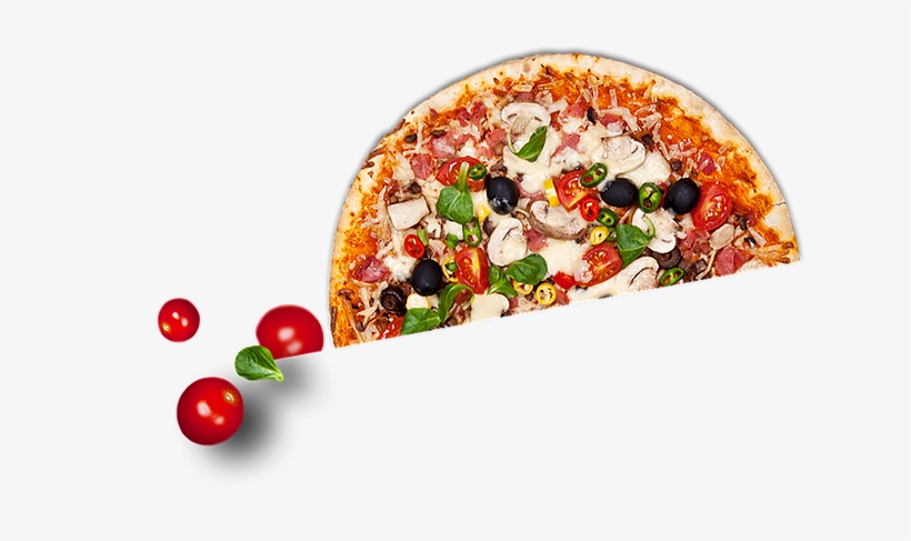 Vinny's New York Pizza - California-style Pizza, transparent png download