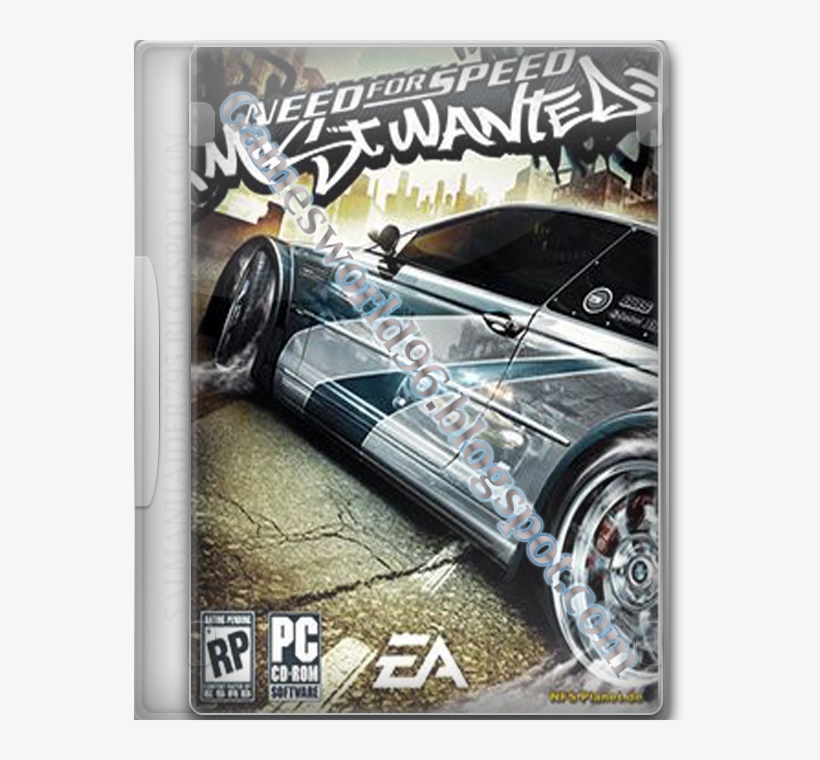 Need For Speed Most Wanted Free Dwonload - Download Need For Speed Most Wanted Pc Full Version, transparent png download