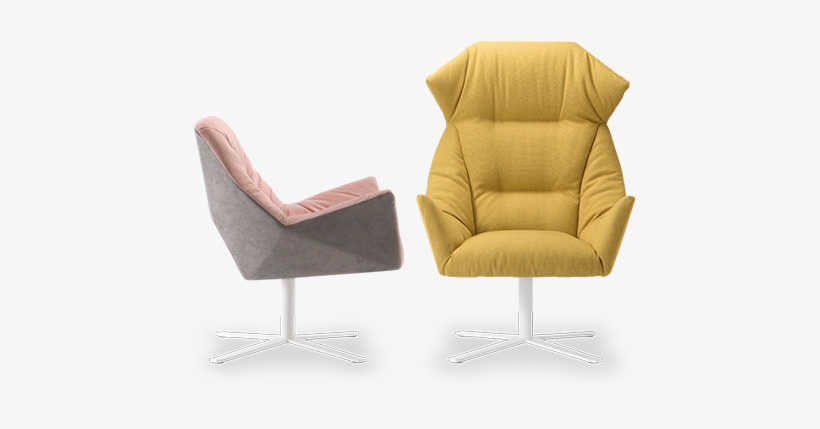 Prisma Armchair - Club Chair, transparent png download