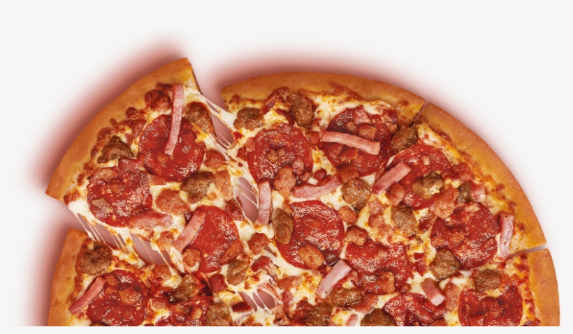 California-style Pizza, transparent png download