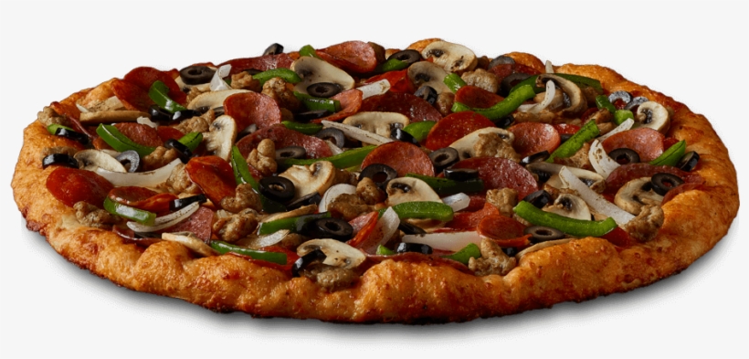 King Arthur's Supreme® - California-style Pizza, transparent png download