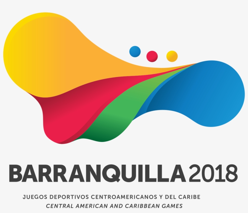 Juegos Centroamericanos Barranquilla 2018, transparent png download