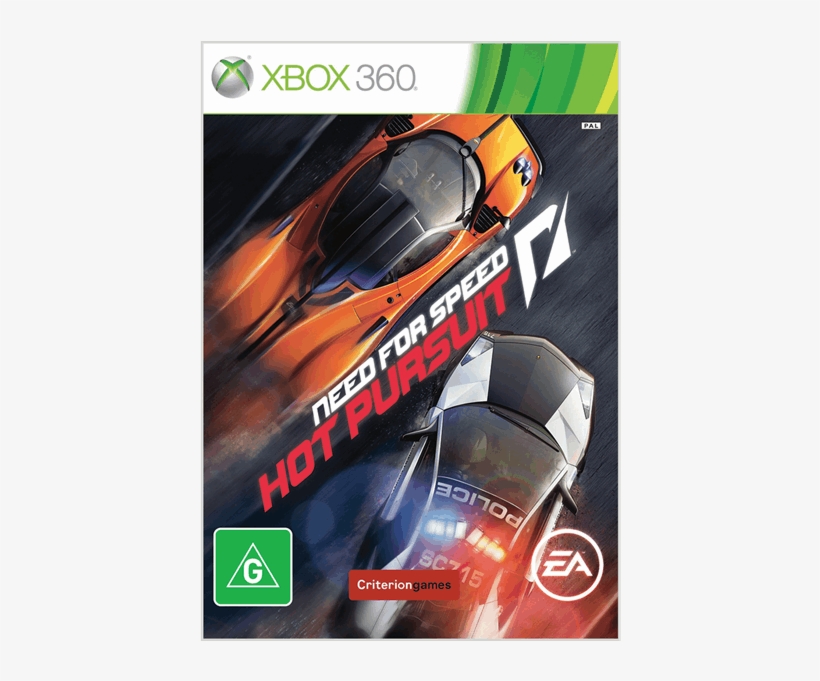 1 Of - Need For Speed Hot Pursuit, transparent png download