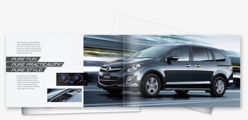 Ufho Mazda 8 04, transparent png download