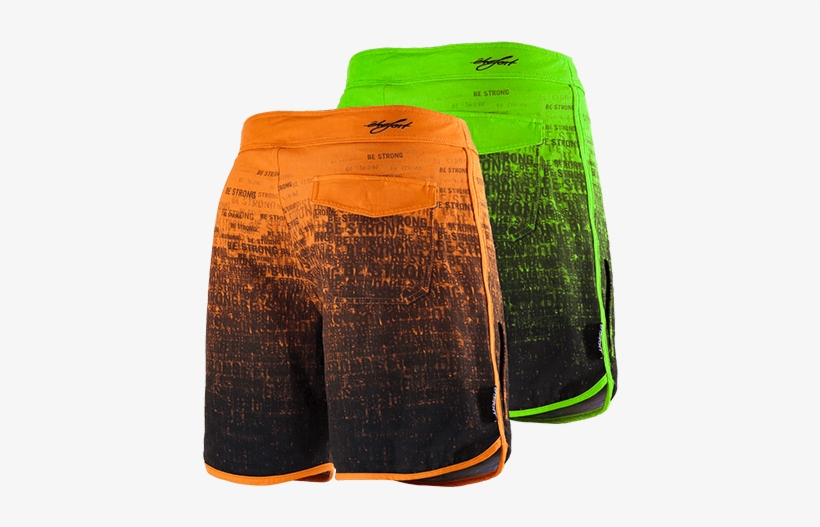 30% Boardshorts Be Strong Etre Fort Parkour Clothing - Board Short, transparent png download