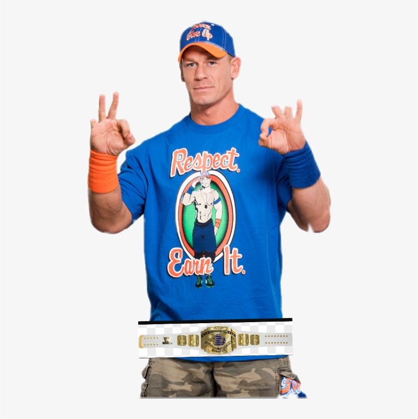 Free To Edit - John Cena, transparent png download