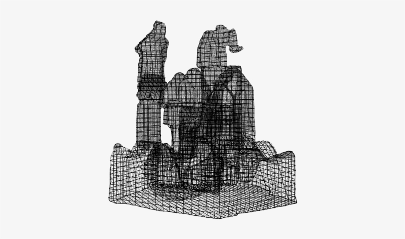 Fort - Castle, transparent png download