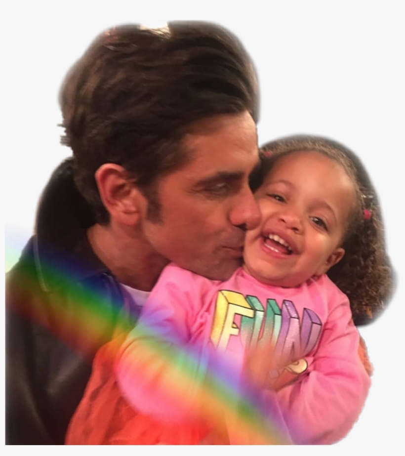 Fullhouse Fullerhouse Johnstamos Unclejesse Pamela - Love, transparent png download
