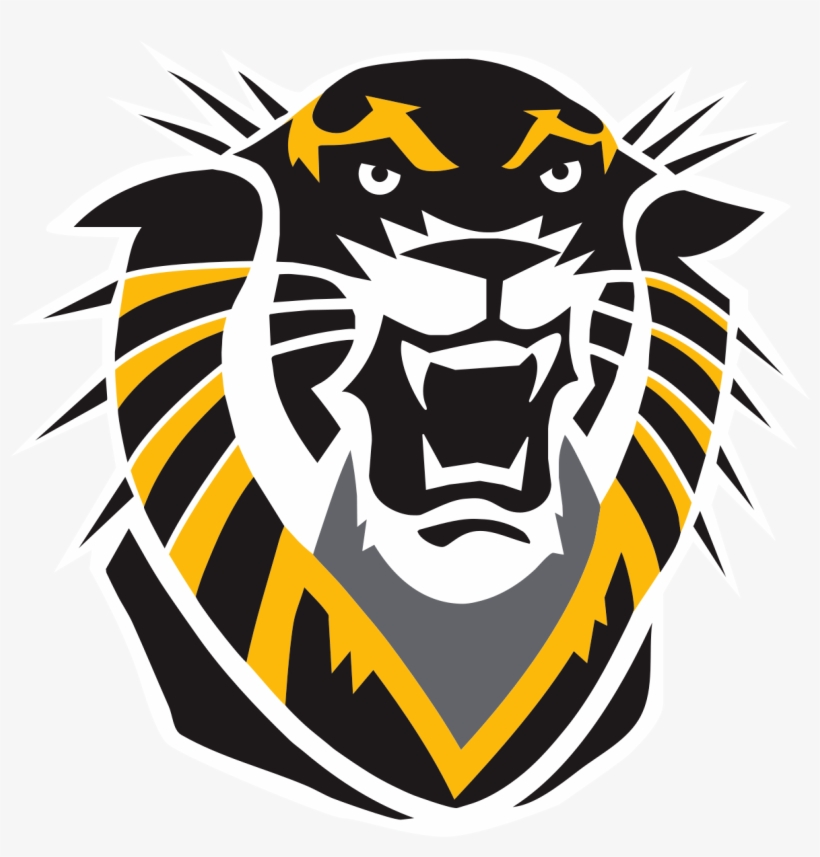 Fort Hays State Tigers - Fort Hays State University Tiger, transparent png download