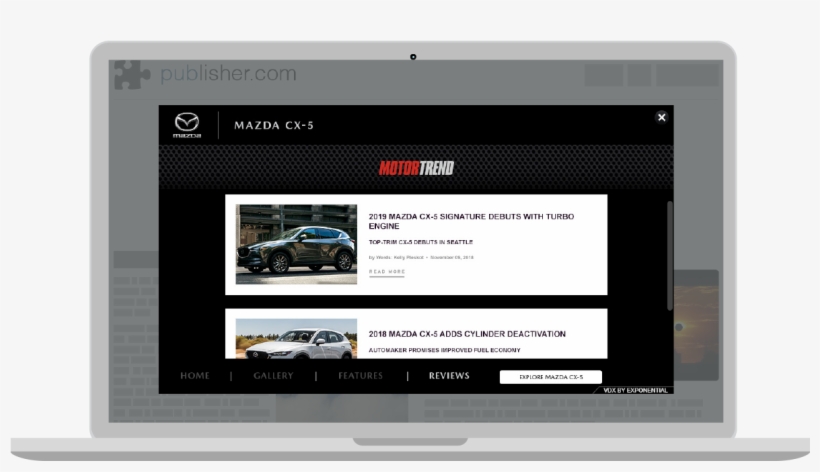 The Unbiased And Expert Content From Motor Trend Ultimately - Led-backlit Lcd Display, transparent png download