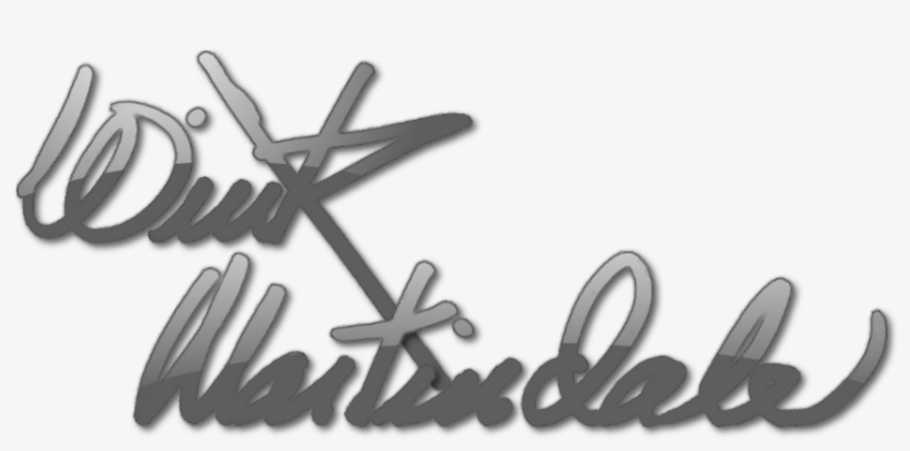 Header Rough Draft Signature Only Gray - Calligraphy, transparent png download