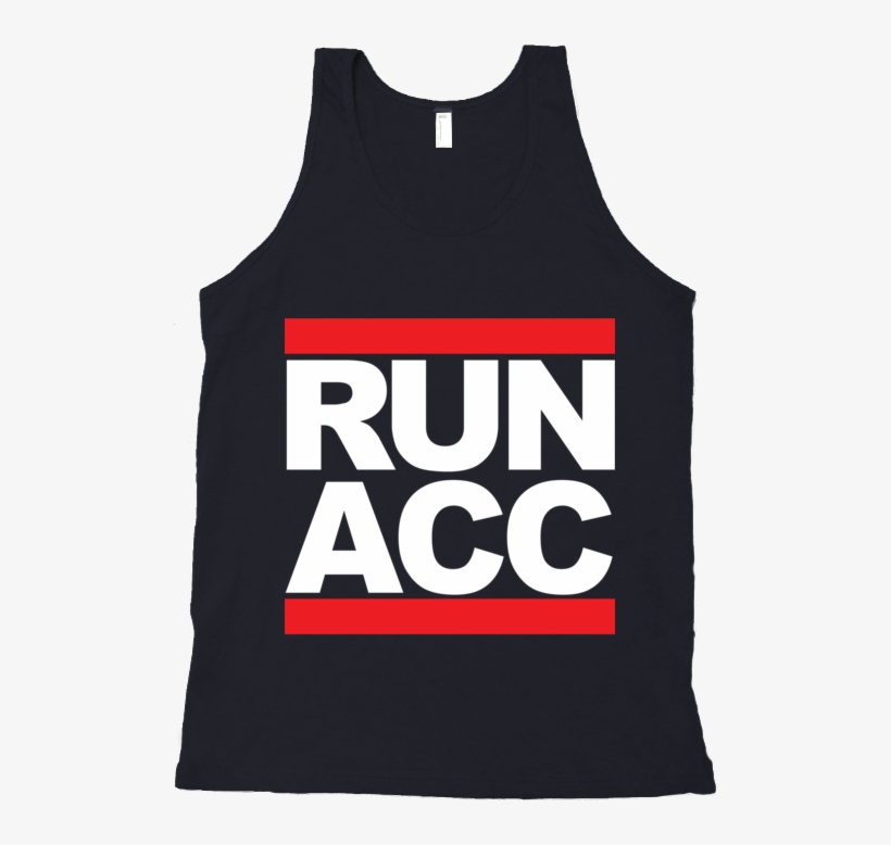 Run Acc Louisville Cardinals Football Tank Top Shirt - Active Tank, transparent png download