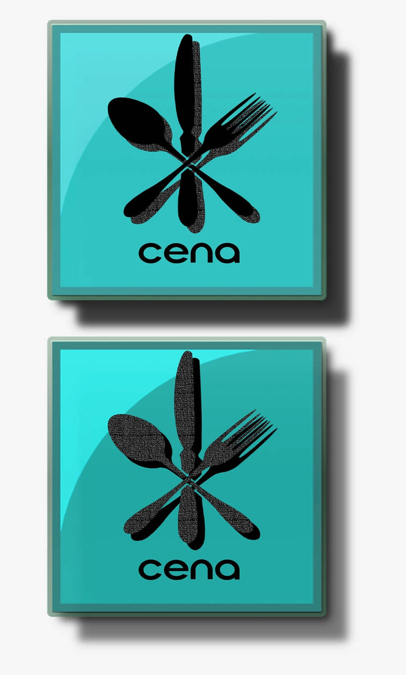 Dinner Cutlery Icon, transparent png download