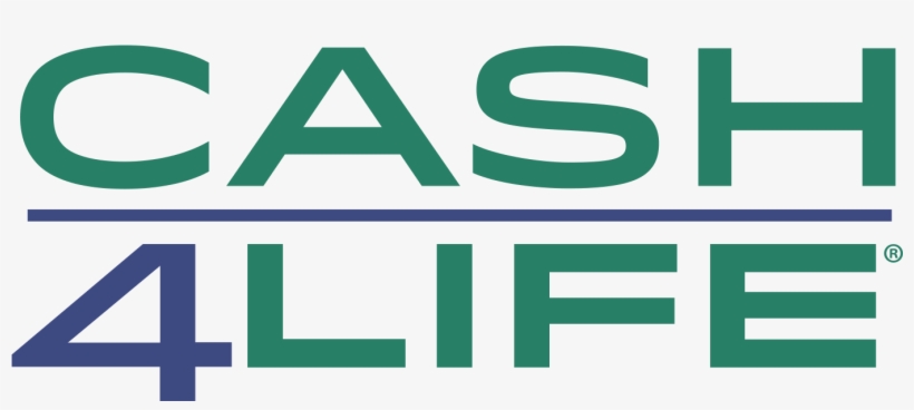 4life Logo Vector - Cash4life, transparent png download
