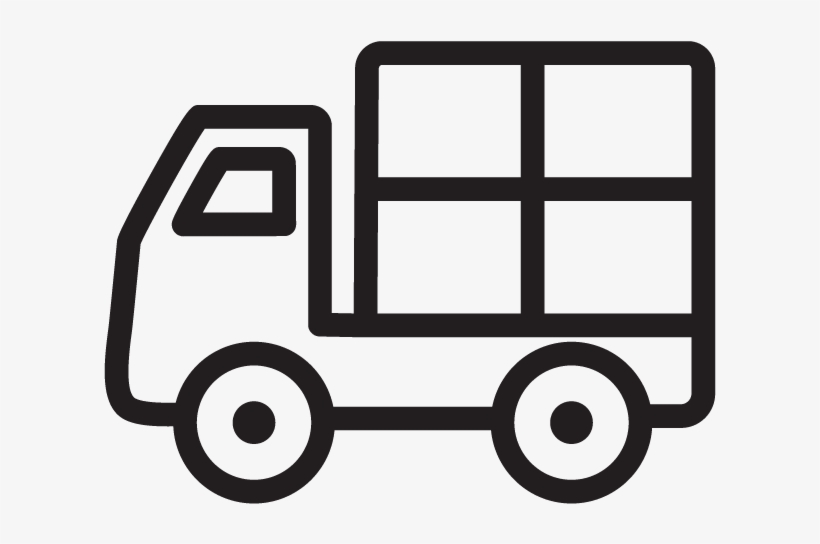 Icon Truck Transport - Agencia De Transporte Nacional, transparent png download