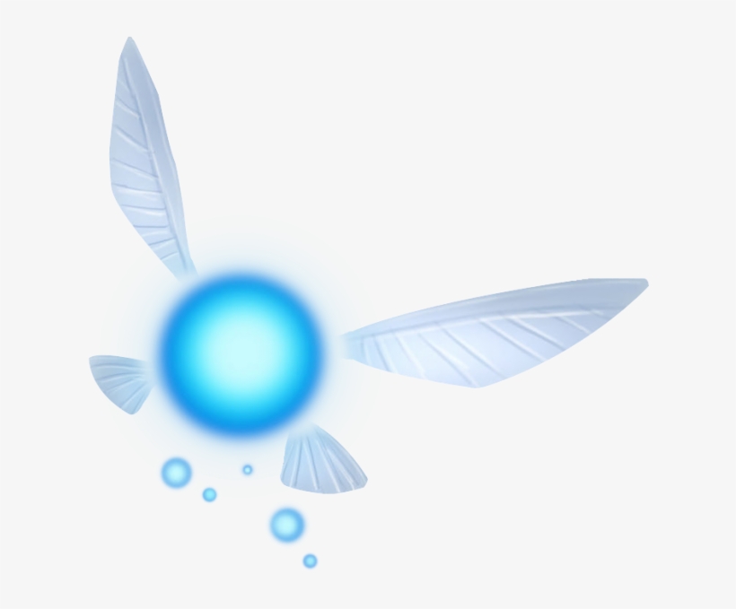 Never Fear Navi Is Here - Transparent Navi Zelda, transparent png download