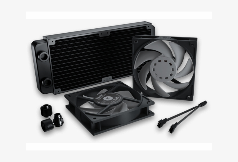 Fg Expansion Pack Newegg - Ek Fg 360 Expansion Pack, transparent png download