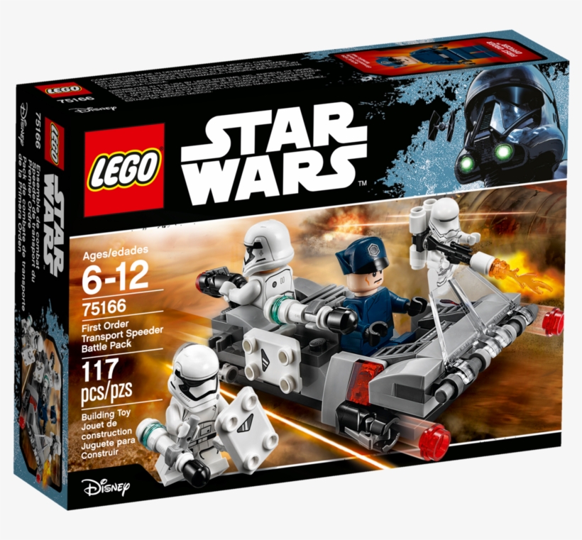 Navigation - Lego Star Wars 75166, transparent png download