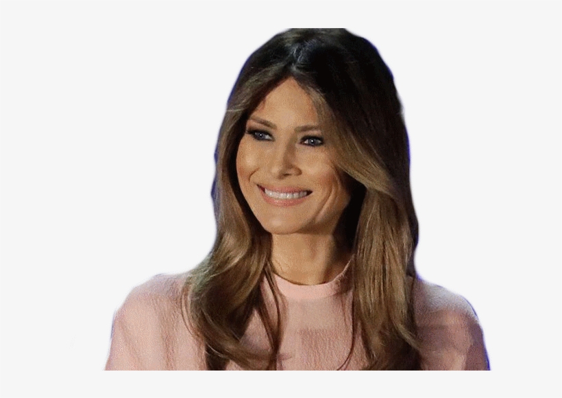 Lien Direct, 2017/50/2/1513096140 Melania 16 - Melania Trump, transparent png download