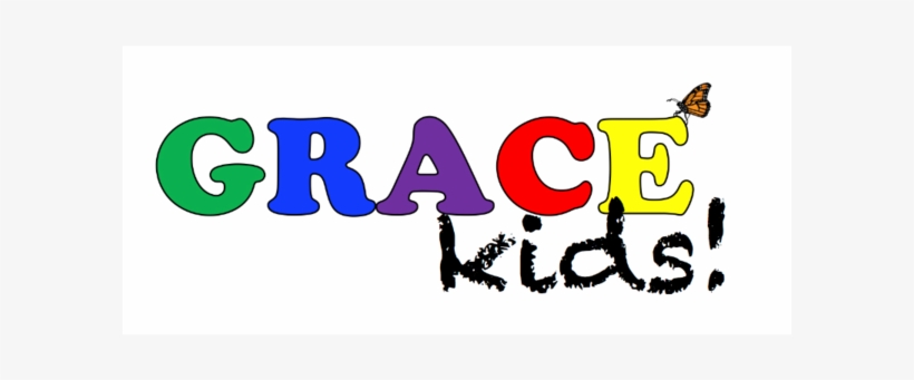 Grace Kids A Church For Children - Graphic Design, transparent png download
