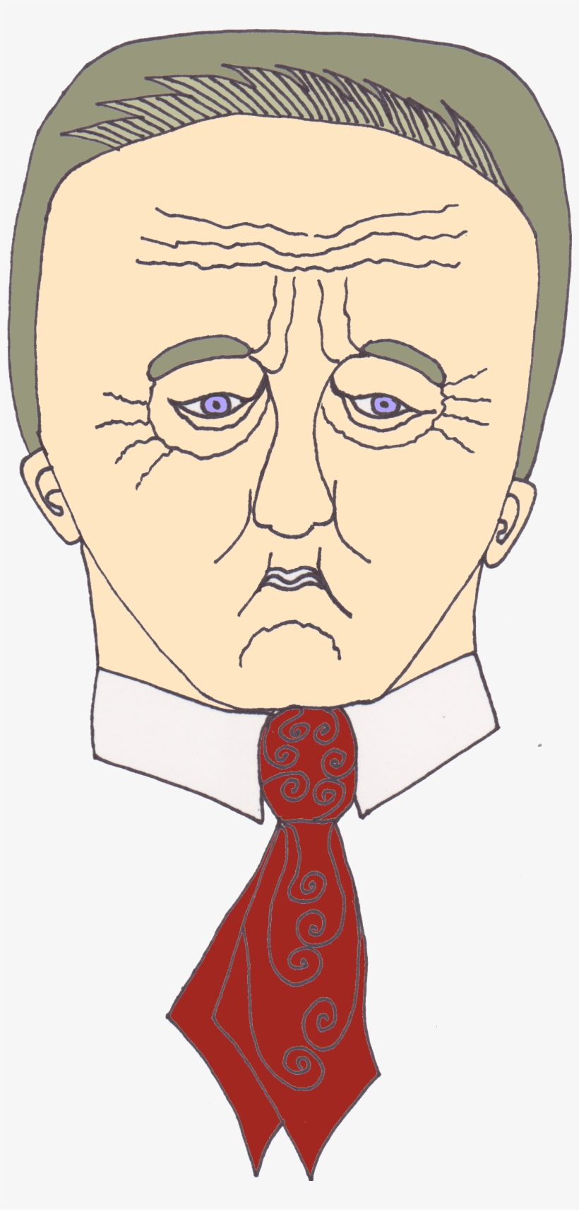 Animation Series, Donald Trump, Character, Donald Tramp - Human, transparent png download