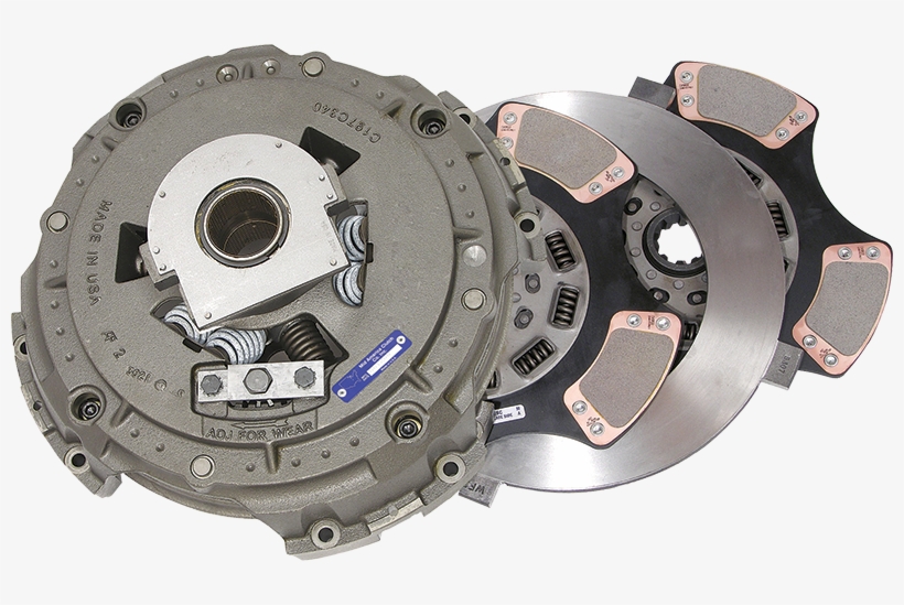 Excalibur Clutch Kit - Truck Clutches, transparent png download
