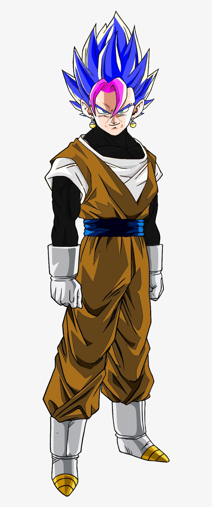 Vegito 7900 - Anime, transparent png download