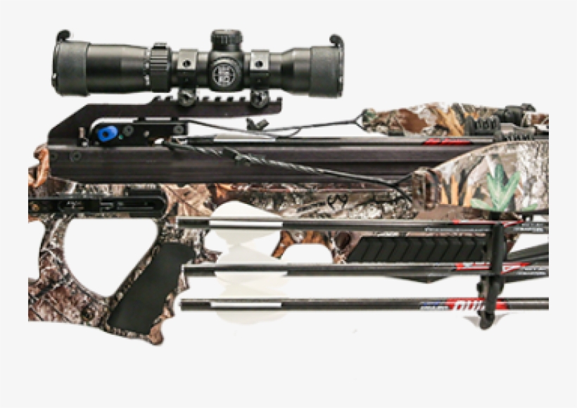 2018 Excalibur Assassin In Realtree Edge - Crossbow Stock Excalibur Assassin, transparent png download