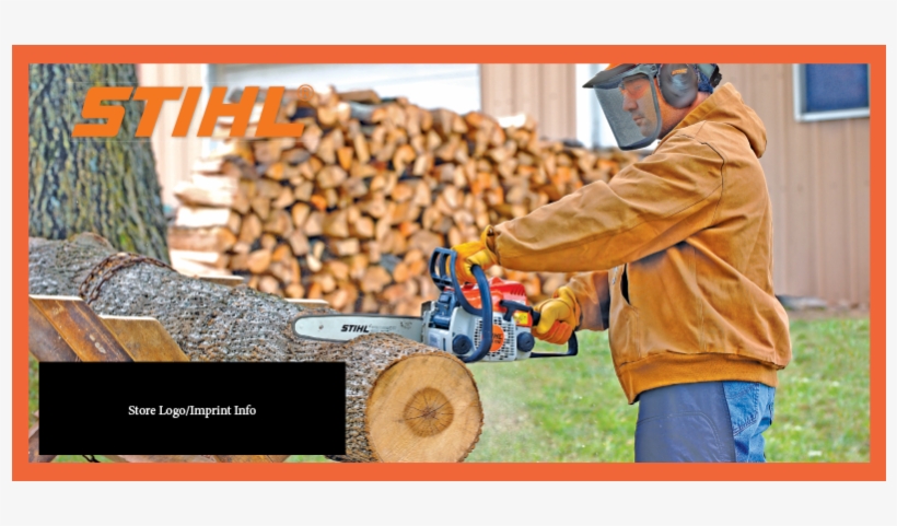 Stihl Pc Front A - Grass, transparent png download