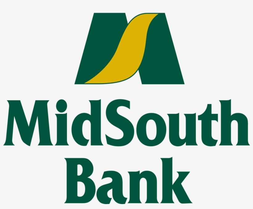 Oie Transparent Midsouth - Midsouth Bank Logo, transparent png download