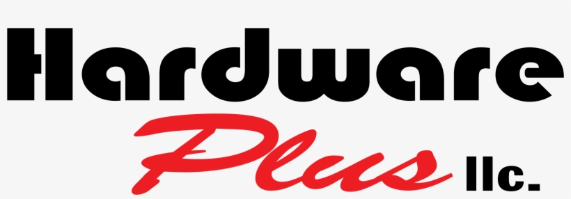 Hardware Plus, L - Calligraphy, transparent png download