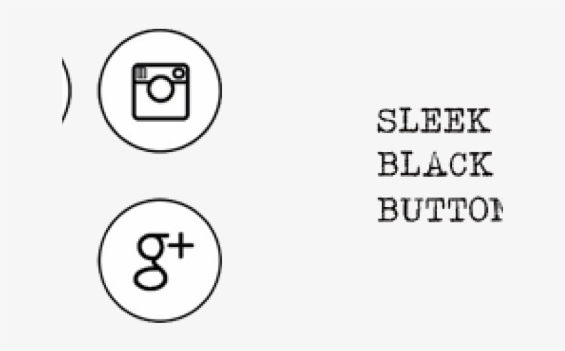 Social Media Icons Clipart Pastel - Circle, transparent png download