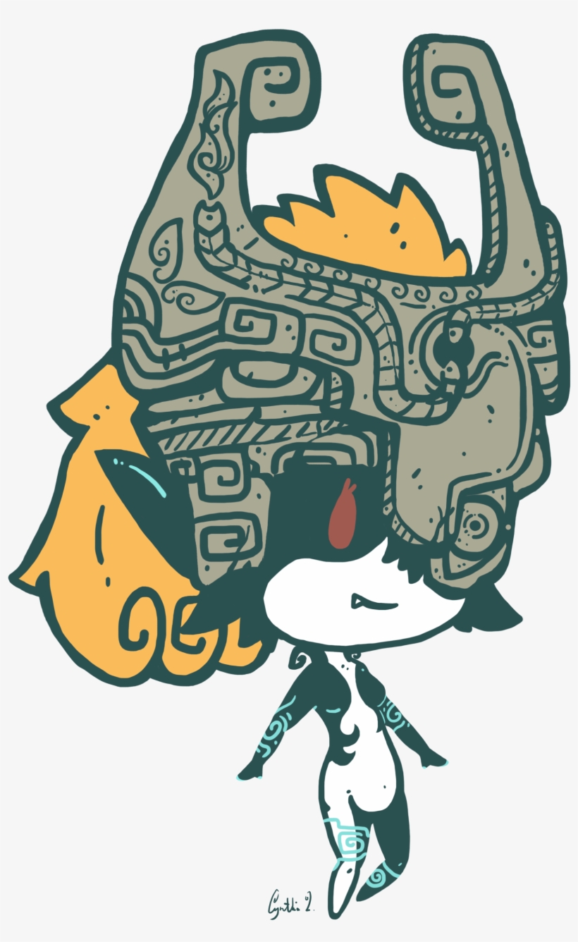 From Twilight Princess Made - Illustration, transparent png download