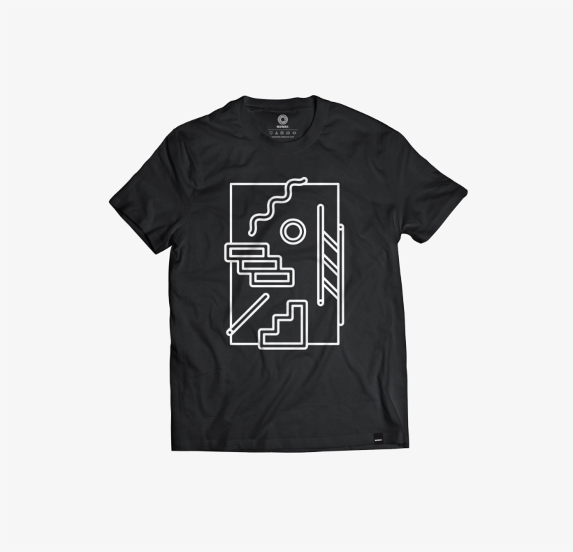 Stairway - Shirt, transparent png download