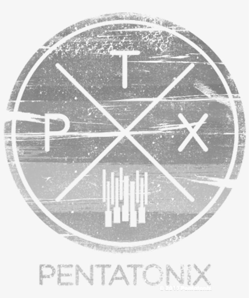 Pentatonix Sticker - Pentatonix Shirt, transparent png download