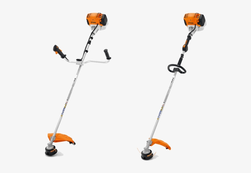 When Looking For More Power To Cut Through Landscaping - Stihl Trimmer Fs 91 R, transparent png download